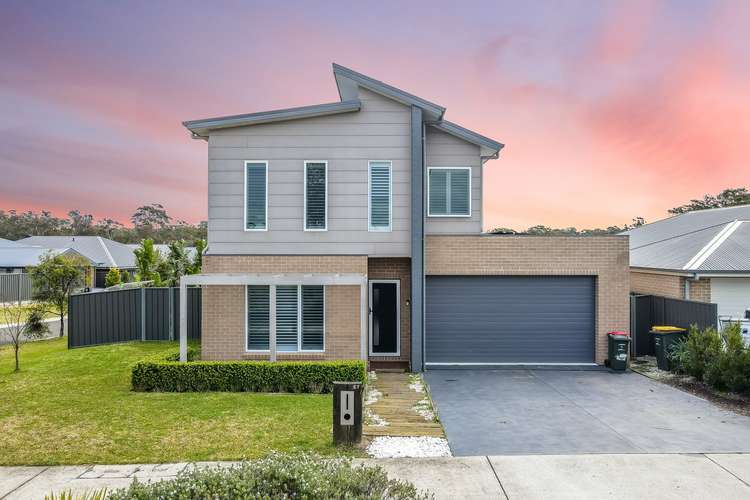 Second view of Homely house listing, 27 Seagrass Avenue, Vincentia NSW 2540