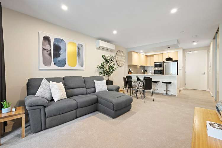 Main view of Homely apartment listing, 17/115 Canberra Avenue, Griffith ACT 2603