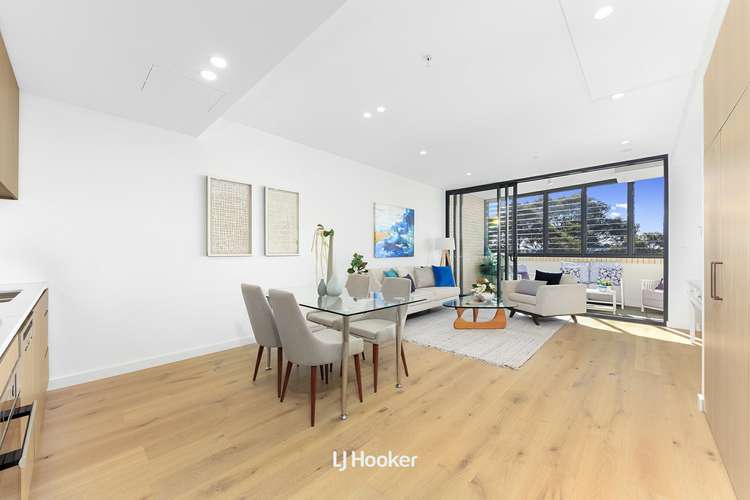 Main view of Homely apartment listing, 407/305B Pacific Highway, Lindfield NSW 2070