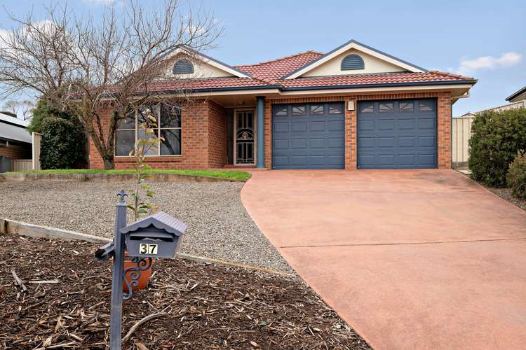 Main view of Homely house listing, 37 Discovery Drive, Yass NSW 2582