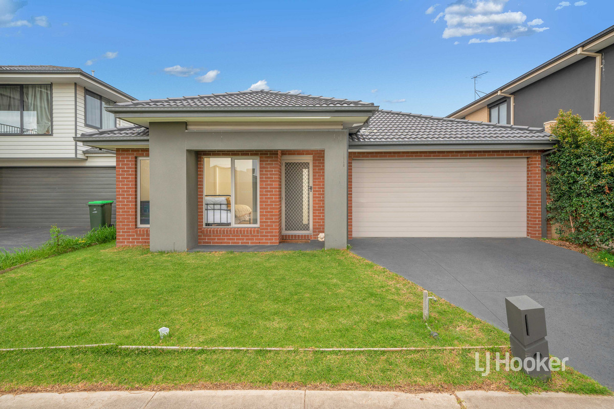 Main view of Homely house listing, 26 Liberator Drive, Point Cook VIC 3030