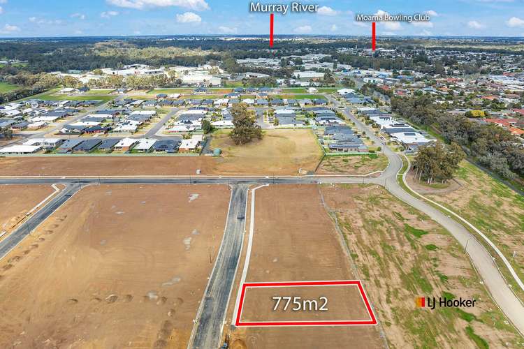 Main view of Homely residentialLand listing, Lot 224 Princes Way, Moama NSW 2731