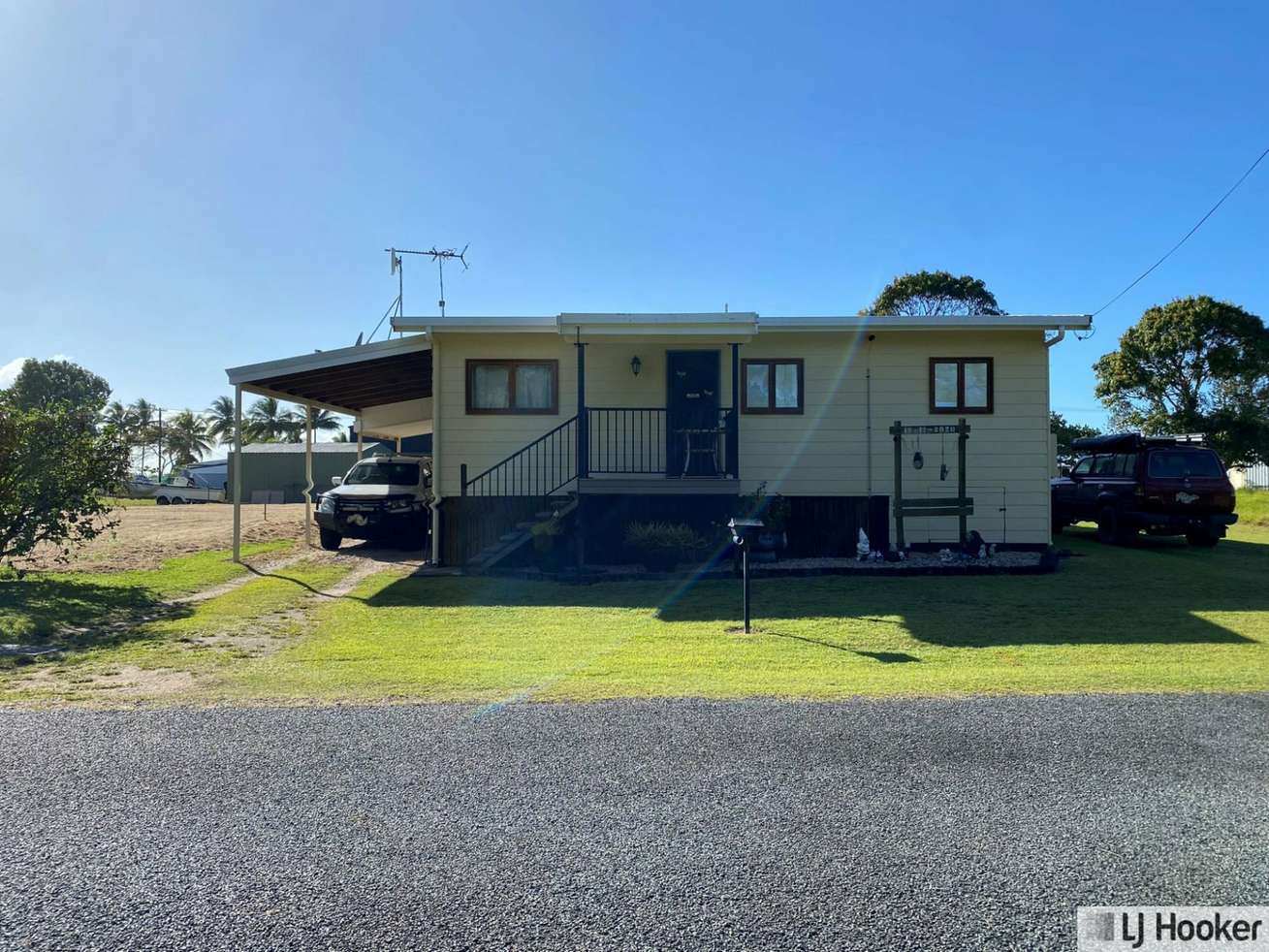 Main view of Homely house listing, 8 Costigan Street, Tully Heads QLD 4854