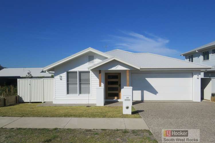 Main view of Homely house listing, 22 Kalang Avenue, South West Rocks NSW 2431