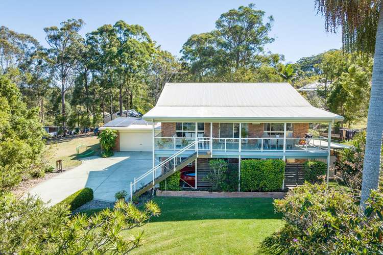 Main view of Homely house listing, 1 Jade Close, Emerald Beach NSW 2456