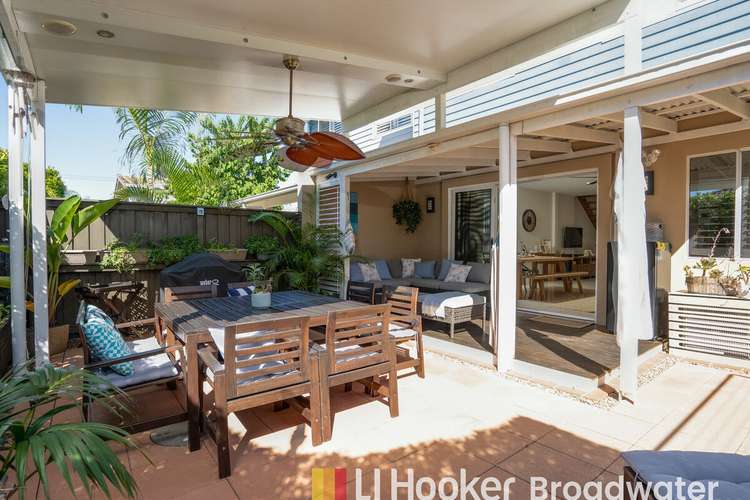 Third view of Homely semiDetached listing, 2/75 Broad Street, Labrador QLD 4215
