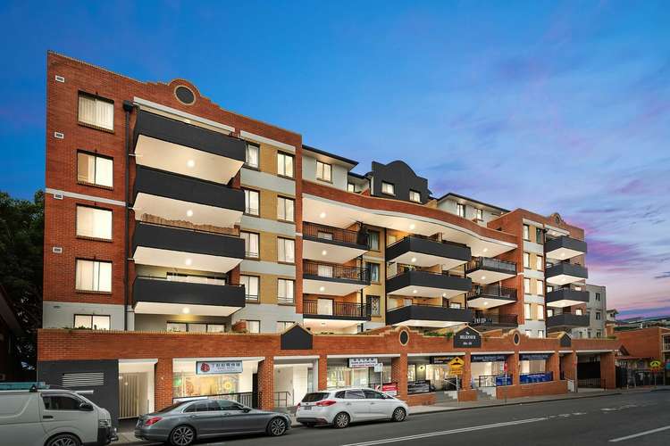 Main view of Homely apartment listing, 32/28A-32 Belmore Street, Burwood NSW 2134