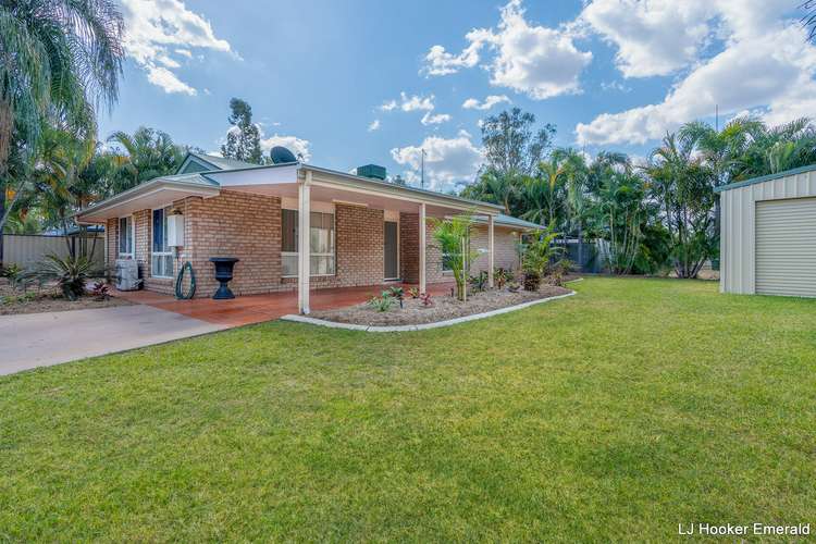 Main view of Homely house listing, 110 Gray Street, Emerald QLD 4720