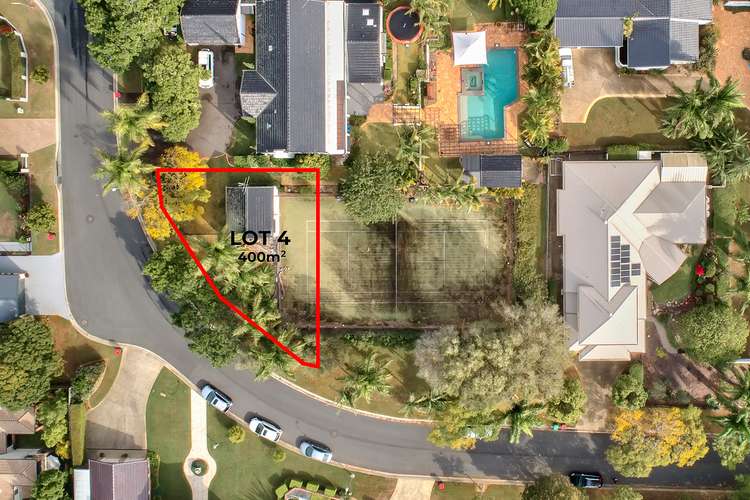 Main view of Homely residentialLand listing, Lot 4/15-19 Picasso Crescent, Carseldine QLD 4034