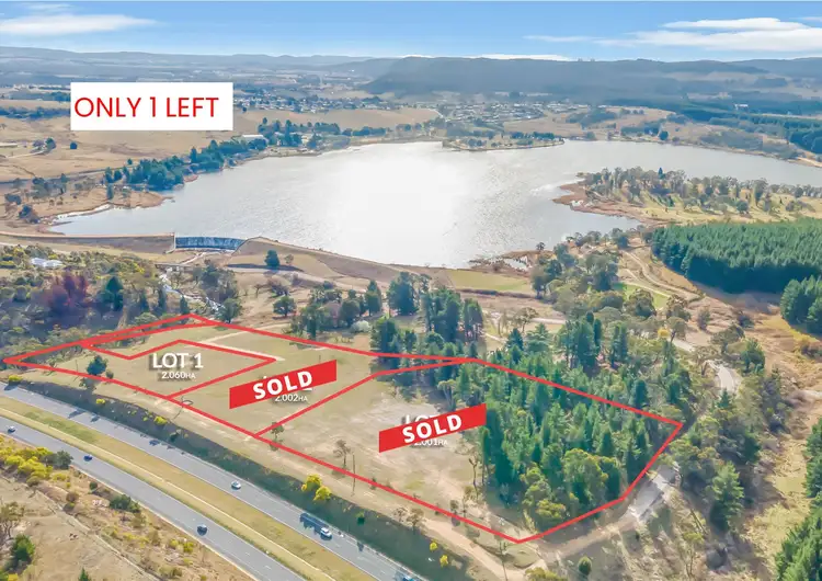 Main view of Homely rural property listing, Lot 1/ Rocky Waterhole Drive, Wallerawang NSW 2845