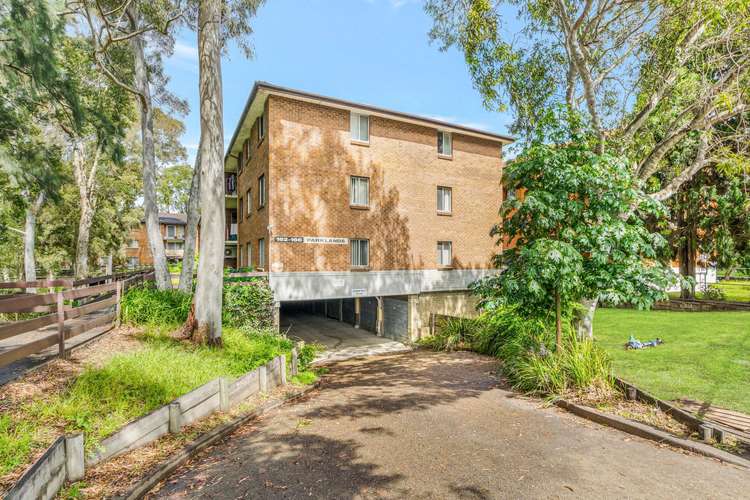 Main view of Homely unit listing, 6/162 Sandal Crescent, Carramar NSW 2163