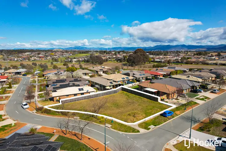 Main view of Homely land listing, 1 Rag Holmes Street, Macgregor ACT 2615