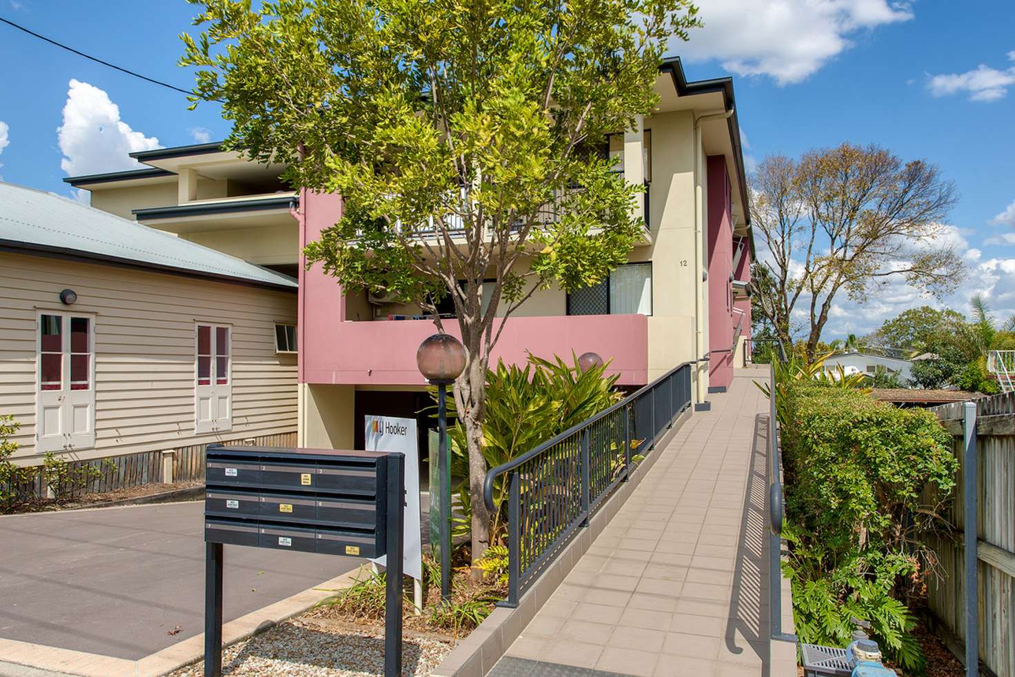 Main view of Homely apartment listing, 7/12 Homebush Road, Kedron QLD 4031