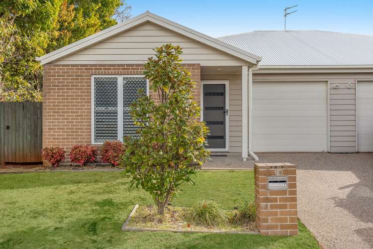 Main view of Homely unit listing, 1/1D Lyndall Street, Harristown QLD 4350