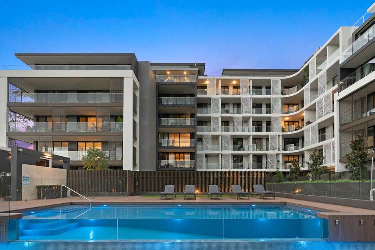 Main view of Homely unit listing, 317/15 Willandra Street, Lane Cove NSW 2066