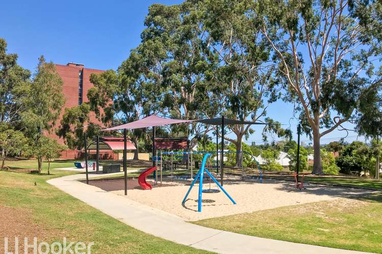 Main view of Homely unit listing, 813/69-71 King George Street, Victoria Park WA 6100