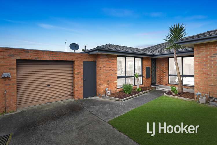 Main view of Homely unit listing, 2/15 Kays Avenue, Hallam VIC 3803