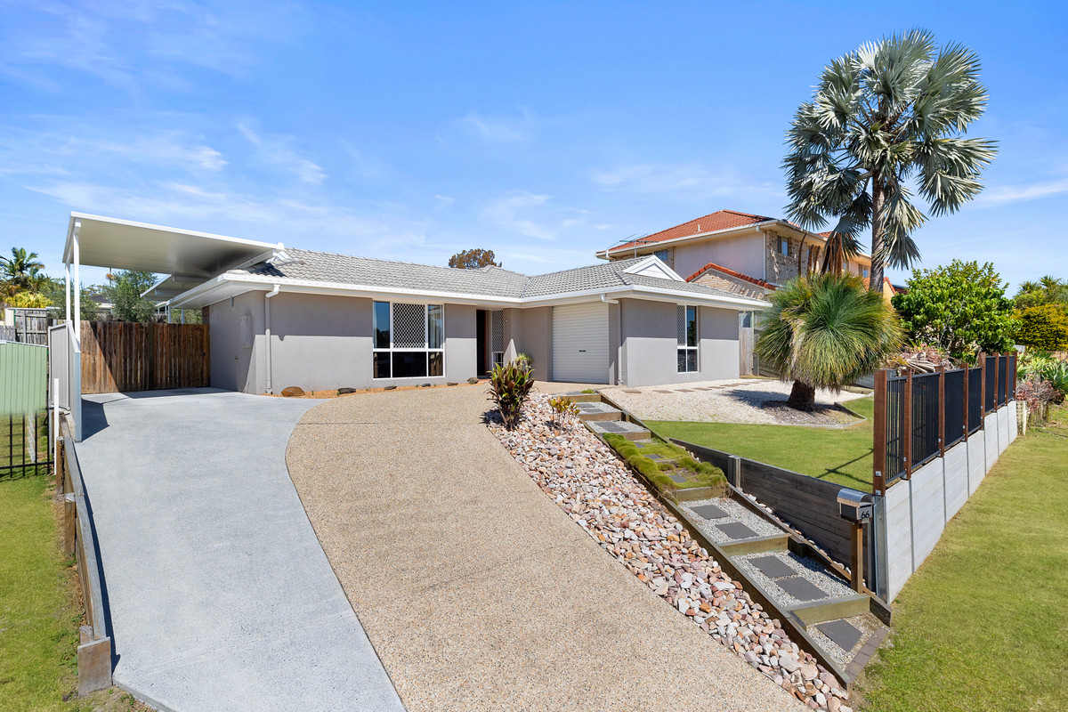 Main view of Homely house listing, 66 Windemere Road, Alexandra Hills QLD 4161