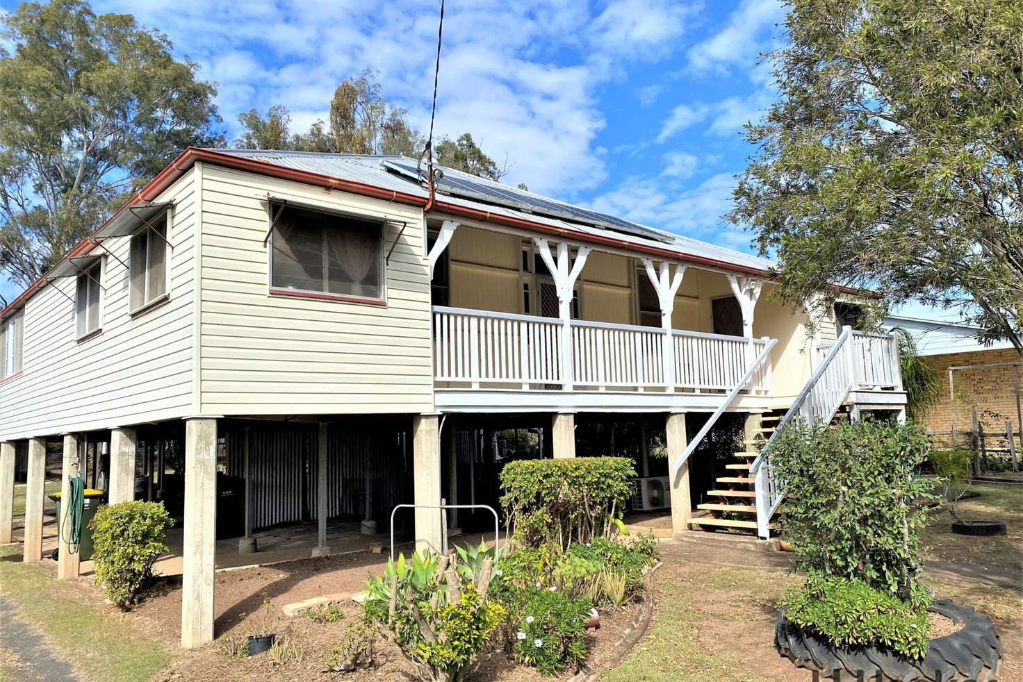 Main view of Homely house listing, 84 Pring Street, Wondai QLD 4606