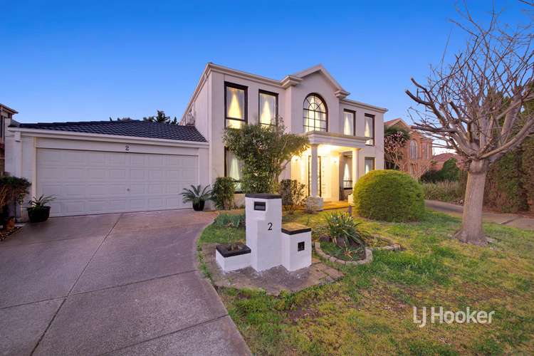 Main view of Homely house listing, 2 Nathan Close, Hoppers Crossing VIC 3029