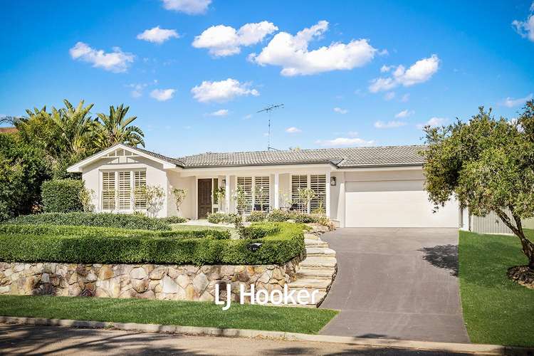 Main view of Homely house listing, 27 Hyde Avenue, Glenhaven NSW 2156