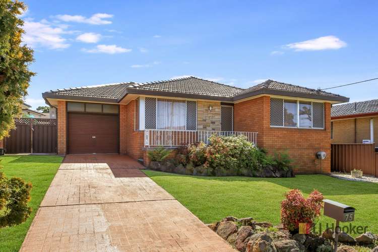 Main view of Homely house listing, 75 Orange Street, Greystanes NSW 2145