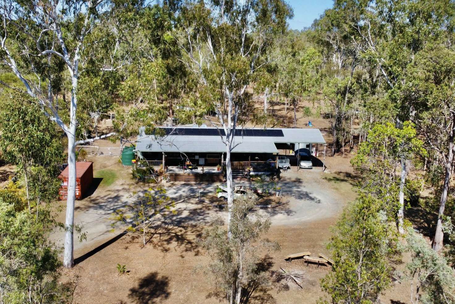 Main view of Homely acreageSemiRural listing, 31 Wattle Court, Miriam Vale QLD 4677