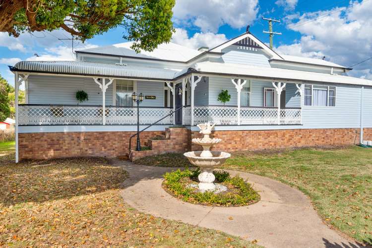 Main view of Homely house listing, 198 Palmerin Street, Warwick QLD 4370