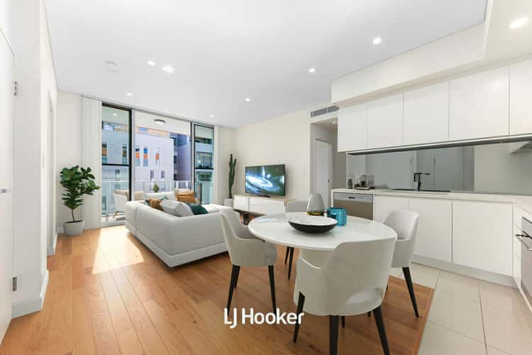 Main view of Homely apartment listing, 302/71 Ridge Street, Gordon NSW 2072