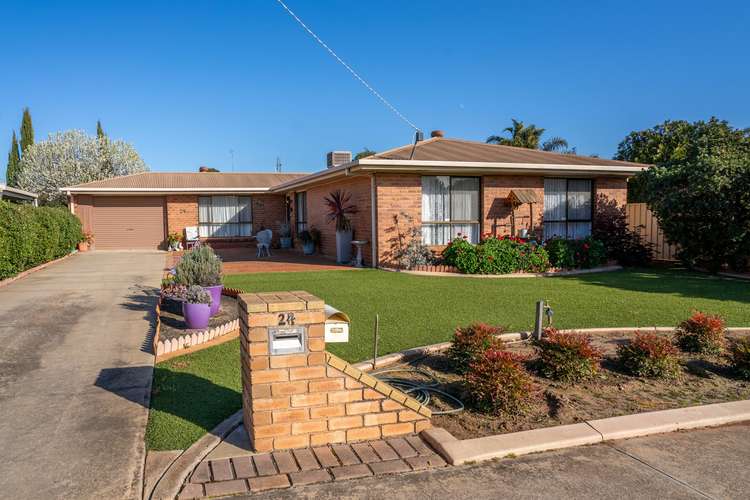 Main view of Homely house listing, 24 Wilkins Grove, Swan Hill VIC 3585