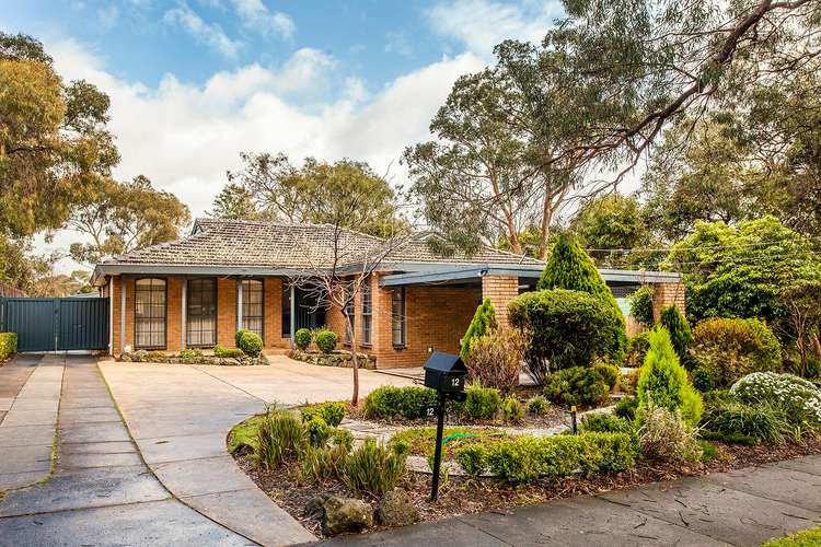 Main view of Homely house listing, 12 Kyamba Court, Bayswater North VIC 3153