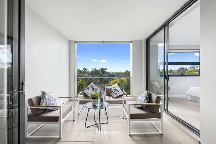 Third view of Homely apartment listing, 28/1-5 Mount William Street, Gordon NSW 2072
