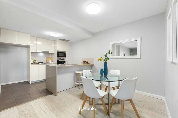 Fourth view of Homely apartment listing, 28/1-5 Mount William Street, Gordon NSW 2072
