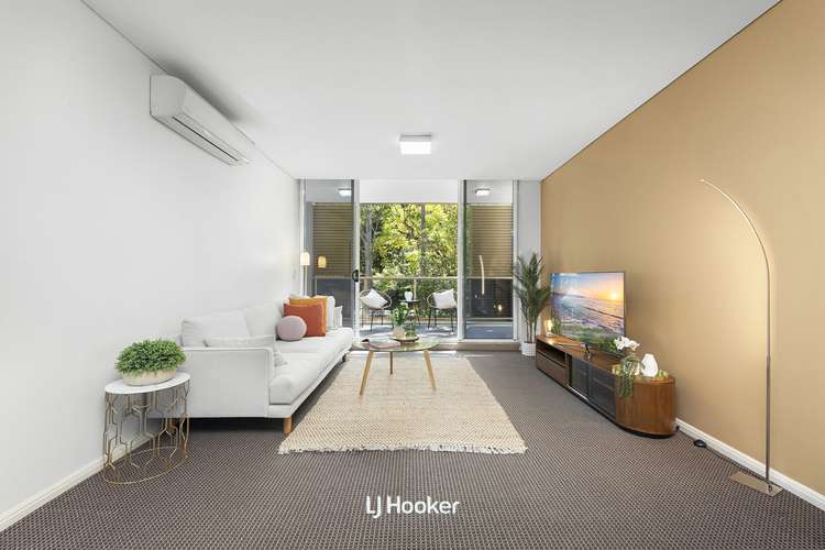 Main view of Homely apartment listing, 604/10 Avon Road, Pymble NSW 2073