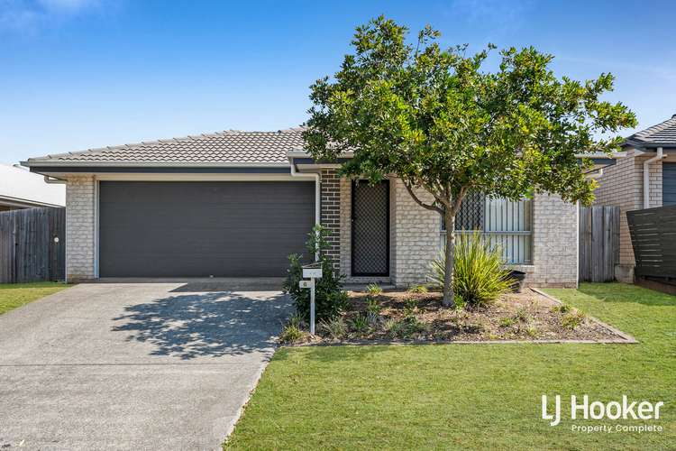 Main view of Homely house listing, 6 Bright Street, Yarrabilba QLD 4207