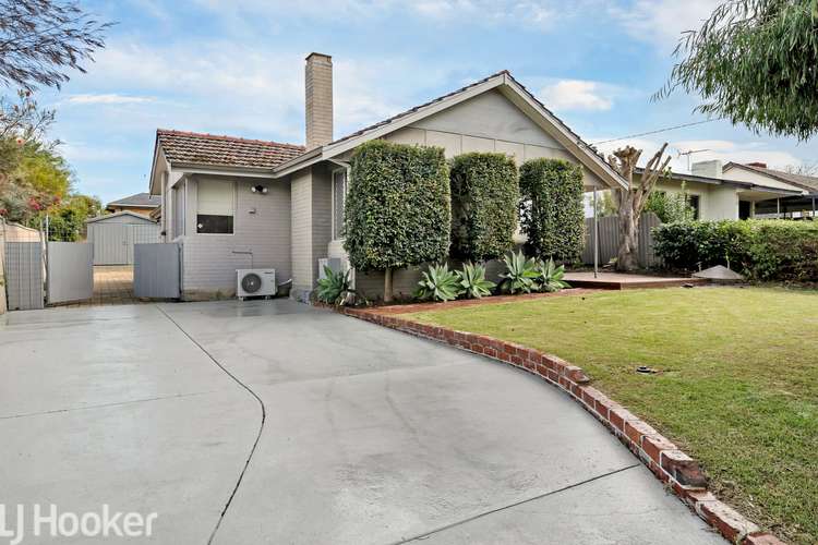 Main view of Homely house listing, 11 Peacock Street, Cloverdale WA 6105