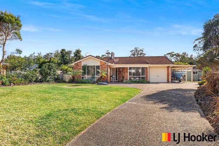 Main view of Homely house listing, 6 Jodie Place, Broulee NSW 2537