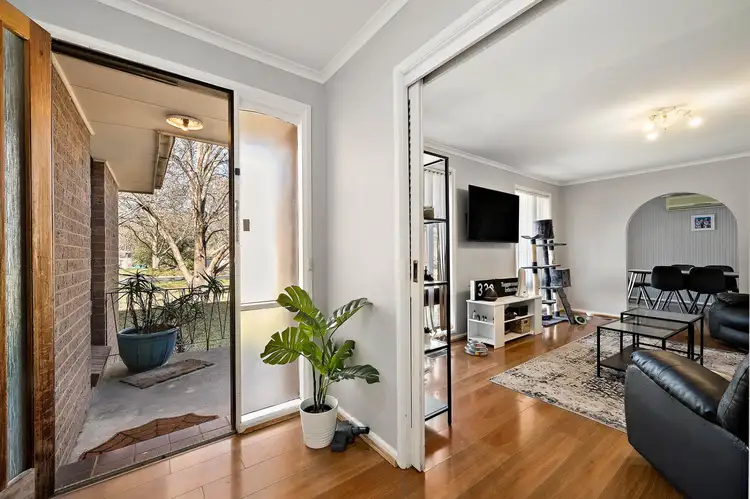 Second view of Homely house listing, 76 Osburn Drive, Macgregor ACT 2615