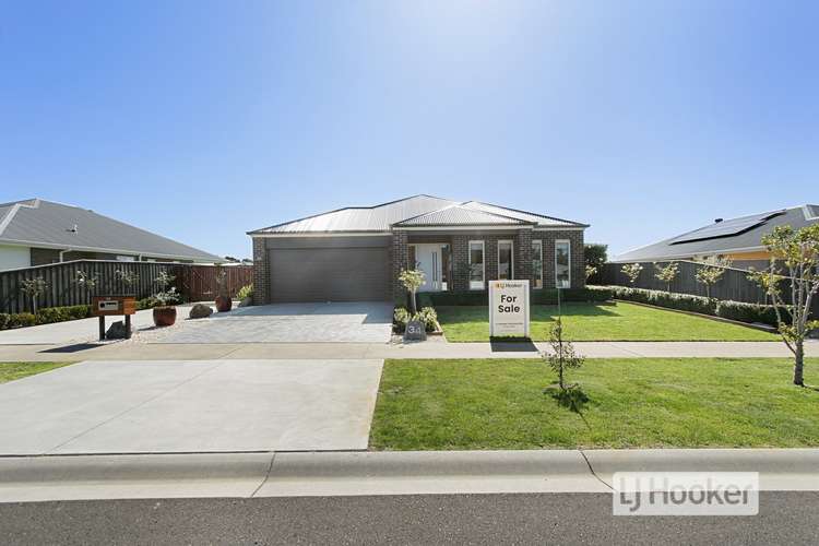 Main view of Homely house listing, 34 Aquabella Drive, Eagle Point VIC 3878