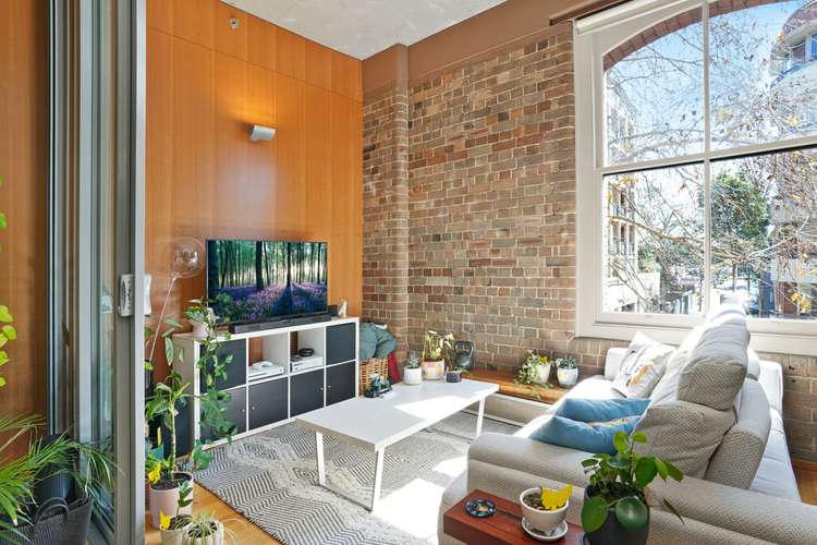 Main view of Homely unit listing, 101/320 Harris St, Pyrmont NSW 2009