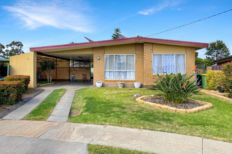 Main view of Homely house listing, 5 Phyland Court, Swan Hill VIC 3585