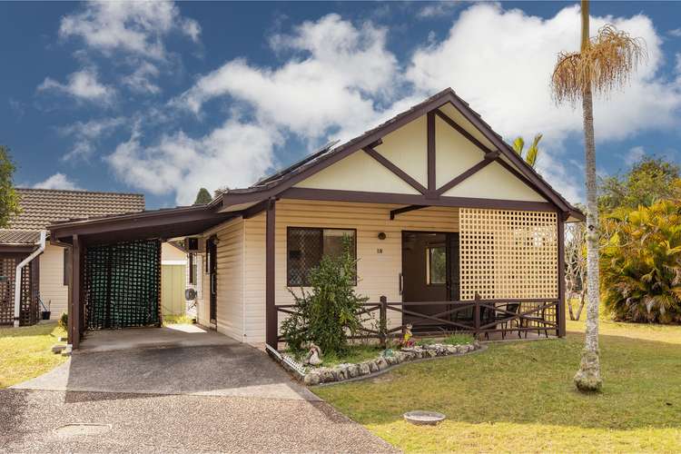 Main view of Homely villa listing, 18/12 Goldens Road, Forster NSW 2428