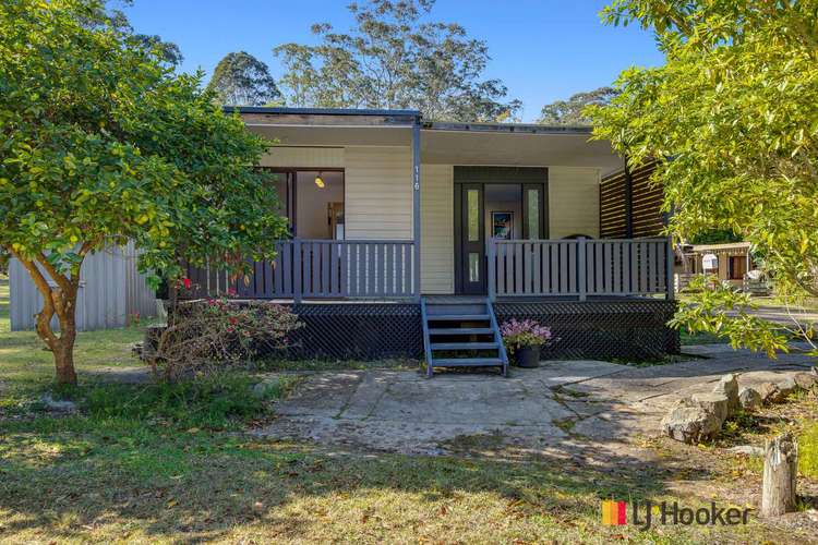 Main view of Homely villa listing, Site 116/11195 Princes Highway, North Batemans Bay NSW 2536