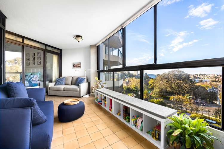 Main view of Homely unit listing, 1005/180 Ocean Street, Edgecliff NSW 2027