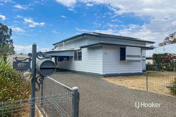 20 Spencer Street, Roma QLD 4455