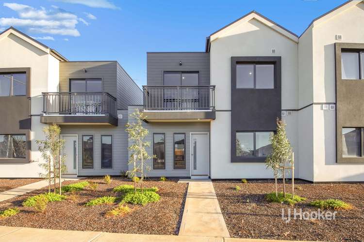 Main view of Homely townhouse listing, 104 Newmarket Road, Werribee VIC 3030