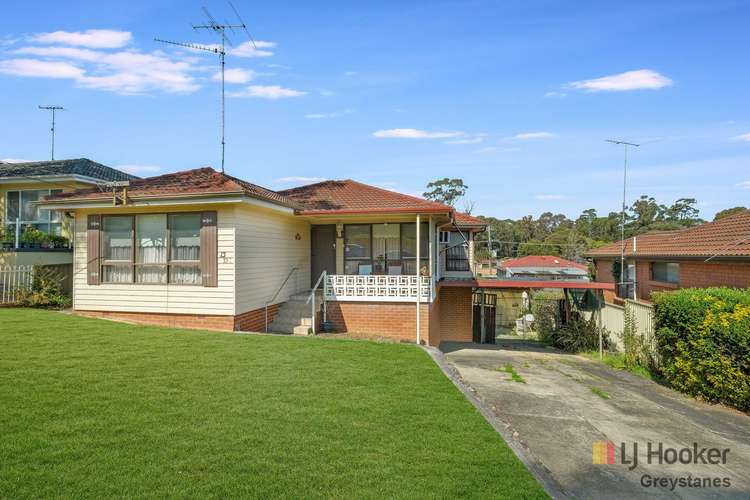Main view of Homely house listing, 13 Hopman Street, Greystanes NSW 2145