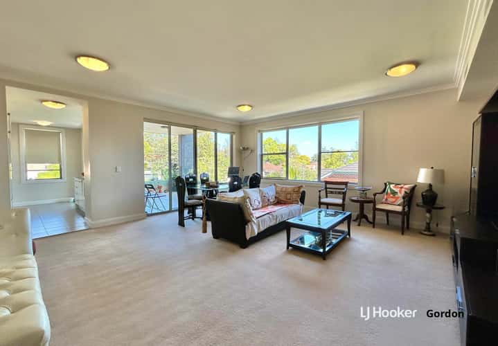 Second view of Homely apartment listing, A202/15 Moree Street, Gordon NSW 2072