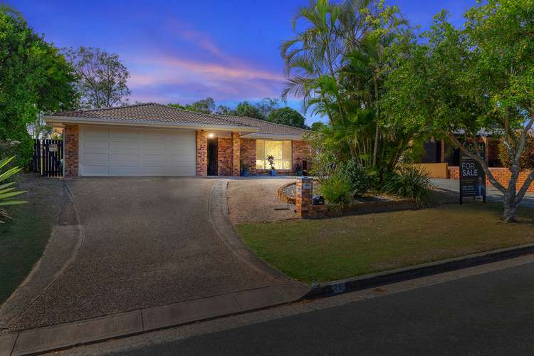 Main view of Homely house listing, 29 Sunshine Drive, Cleveland QLD 4163