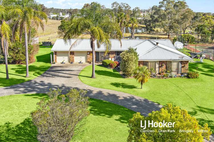 Main view of Homely house listing, 125 Whitaker Road, Rossmore NSW 2557